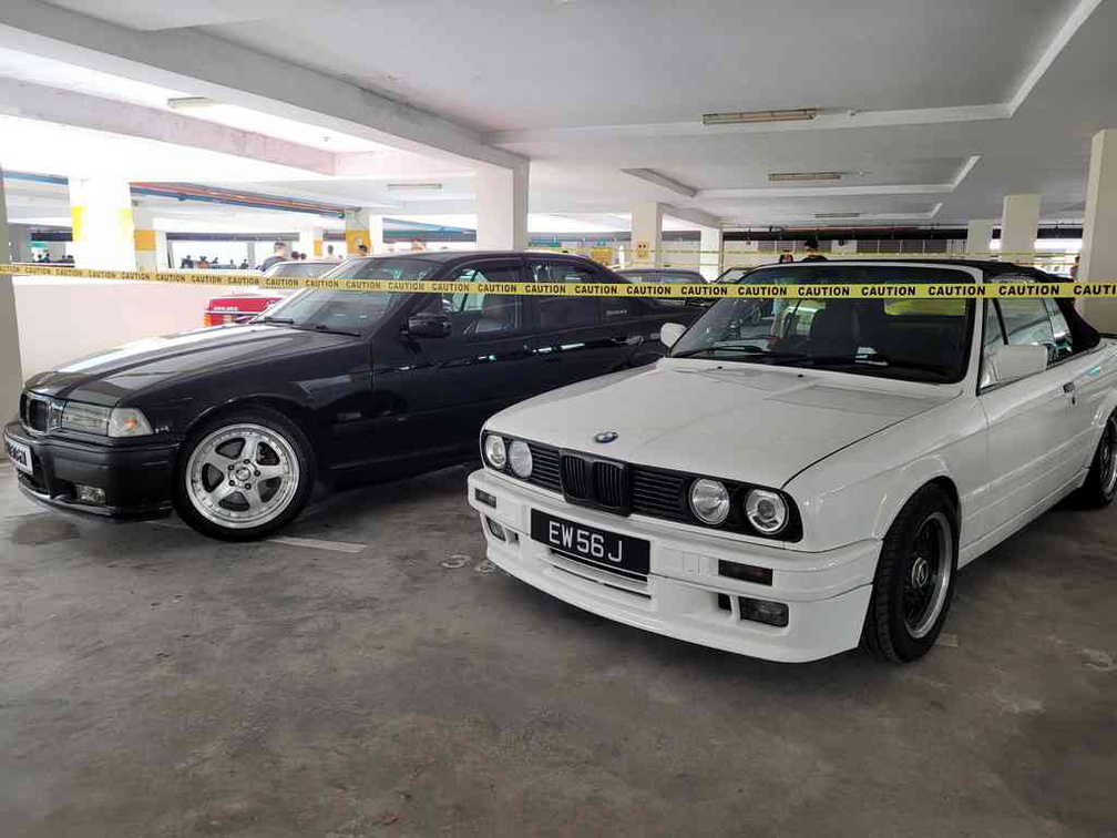 90s 3-series