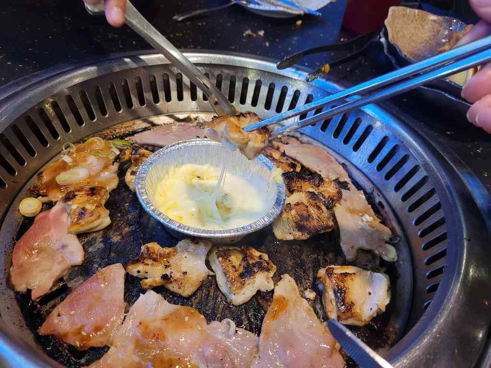 Cheese Fondue