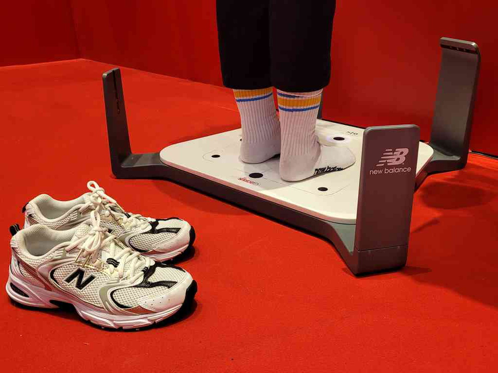 3D Foot scanner