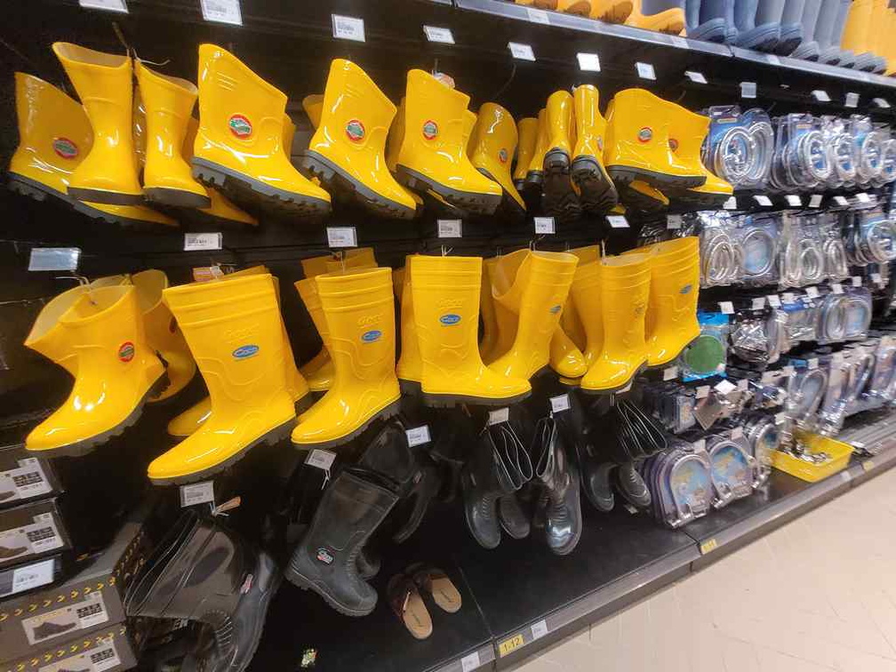Hardware PPE and plumbing goods