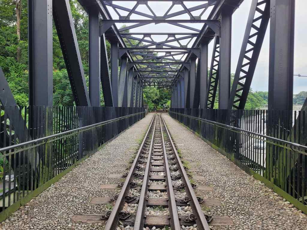 Upper Bukit Timah Truss Bridge