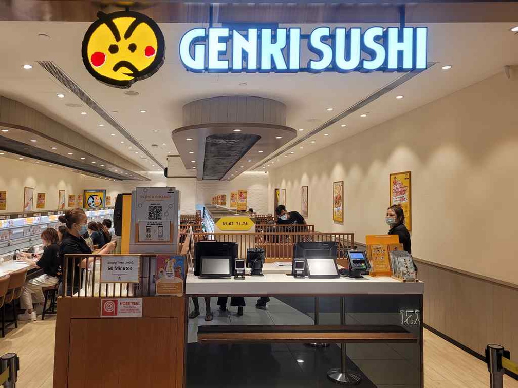 Genki Sushi