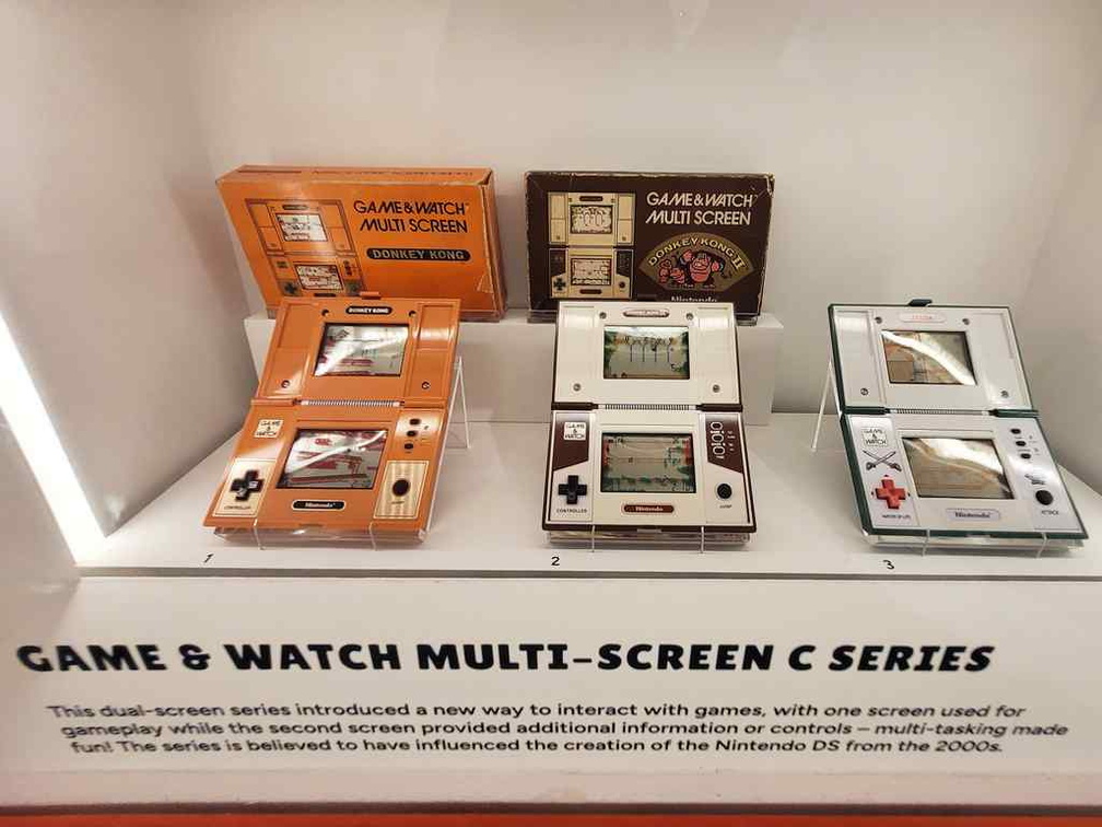 Game and Watch series