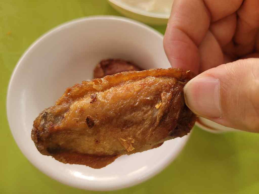 Chicken wings