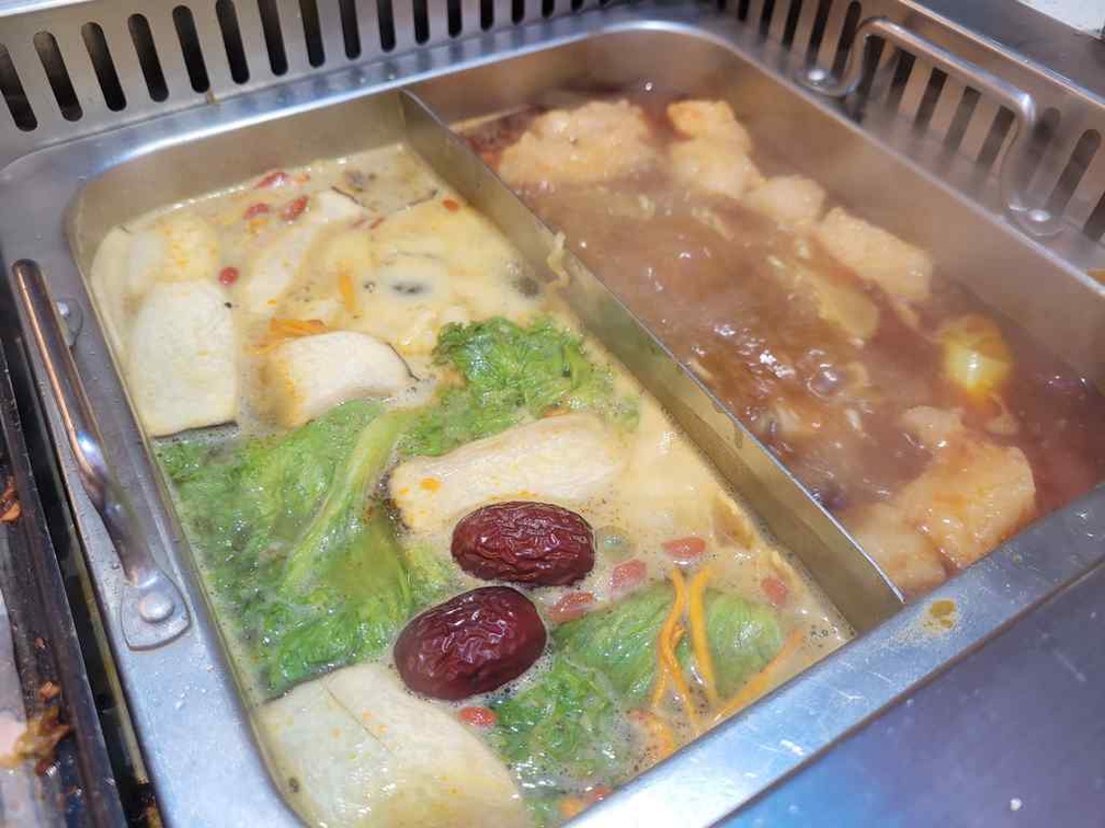 Hearty hotpot Hearty hotpot