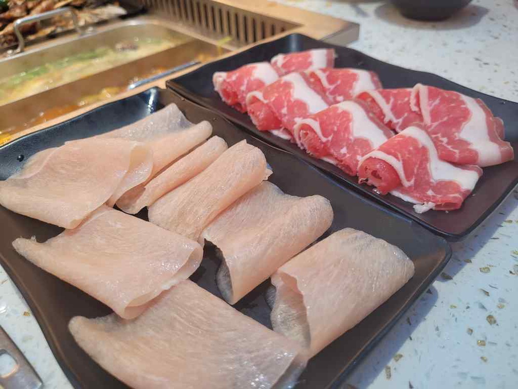 Meat selections Meat selections