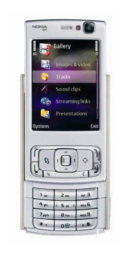 Nokia N95 Open