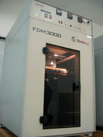 Stratasys FDM 3D Printer