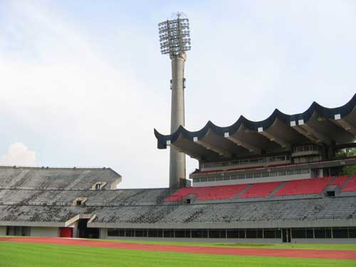 National Stadium Grandstand