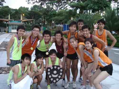 Senior Runners