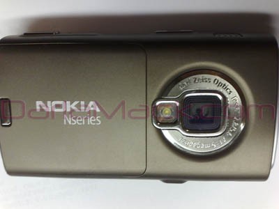 Revised N95i Camera