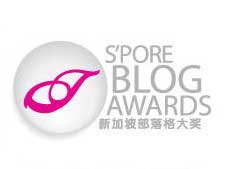 Singapore blog awards 2008!