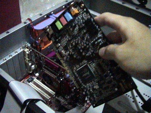 Build your own personal computer- Graphic and add on cards