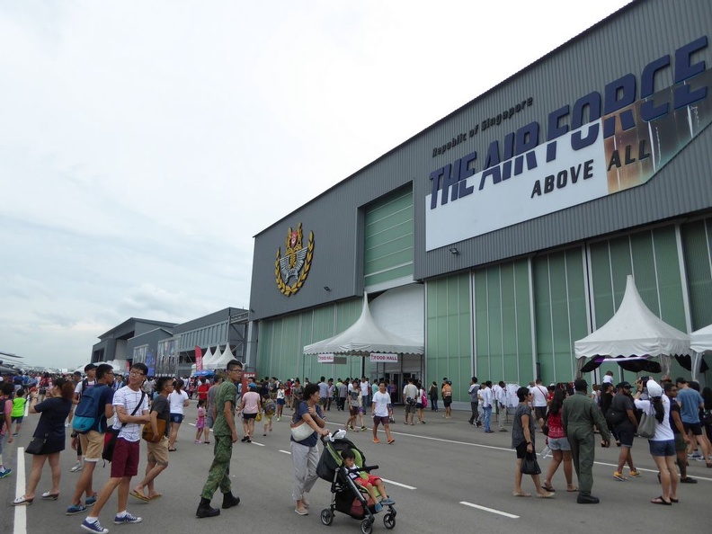 Rsaf Open House 2016 At Paya Lebar Air Base Shaunchng Com