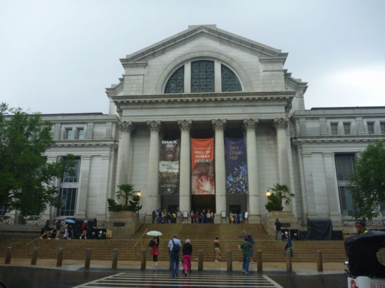 Smithsonian Institution National Museum of Natural History (NMNH ...