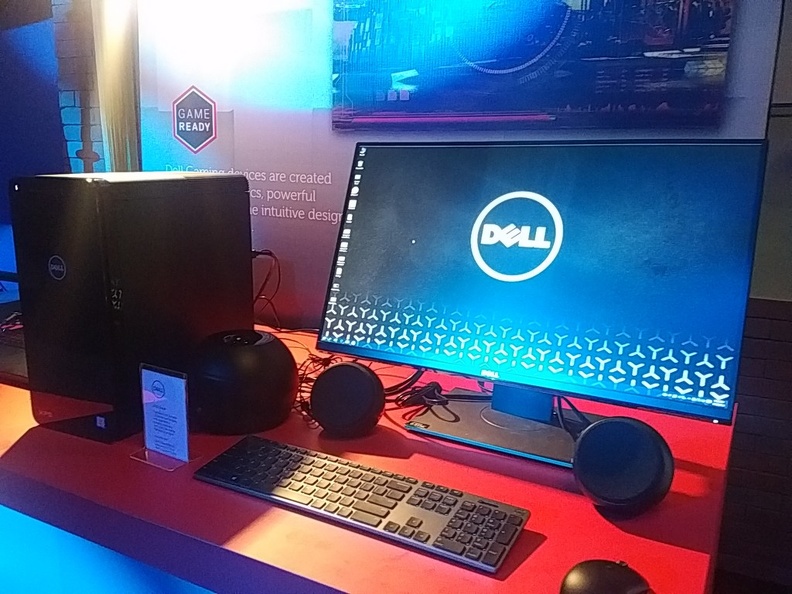 What are part of the Dell product ranges?