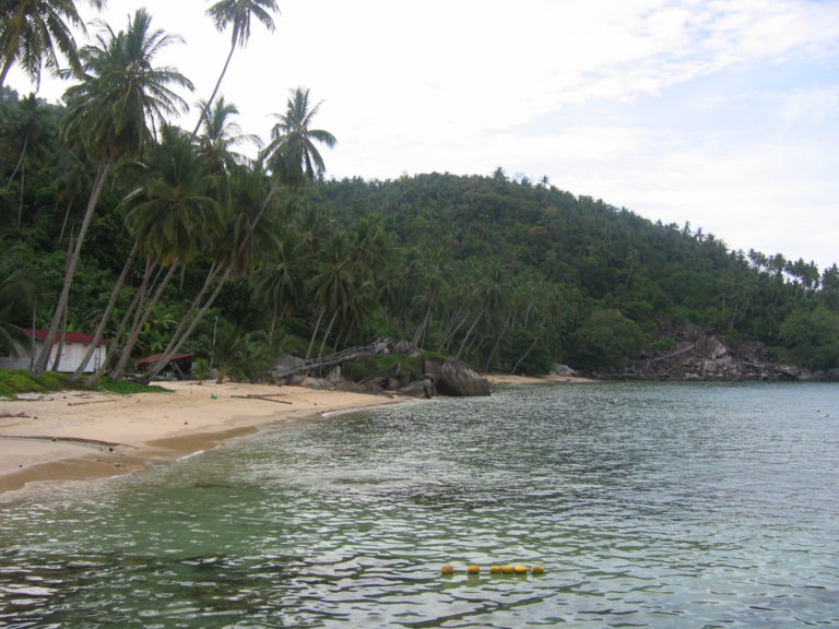 Scuba Diving at Pular Aur