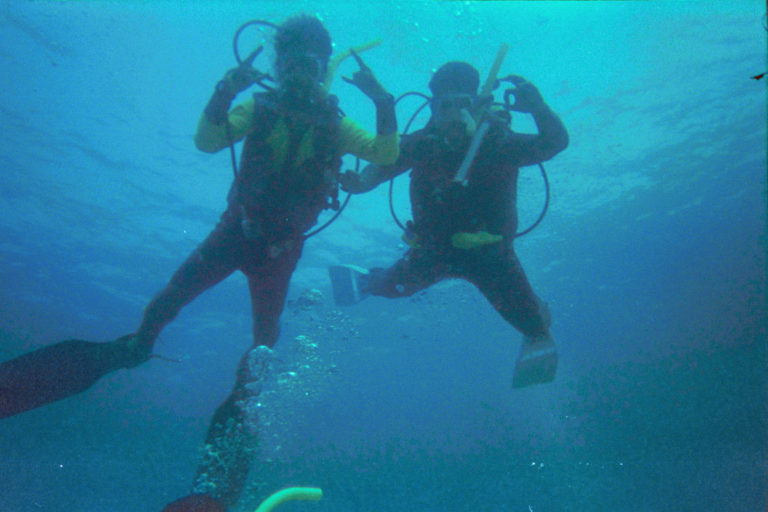 Underwater Photos ready!