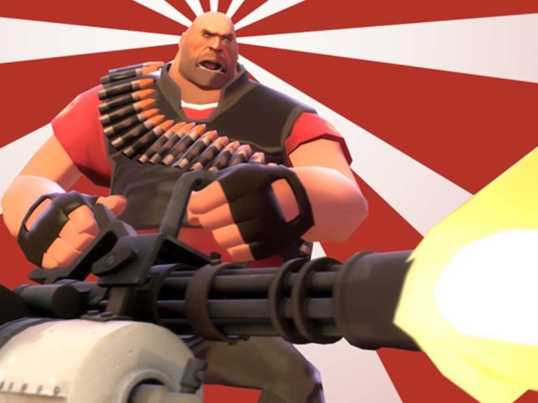 Team Fortress 2 Heavy Achievements and Update on Valve