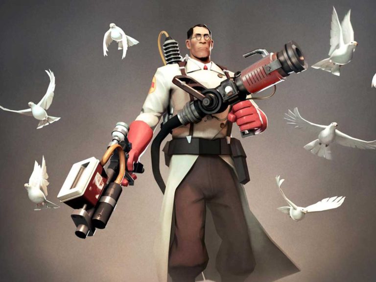 Tips and tricks on getting all Team Fortress 2 (TF2) Medic Achievements