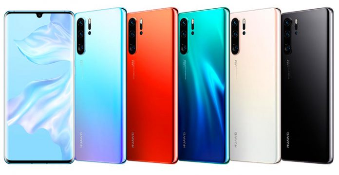 Huawei P30 and P30 Pro first look hands-on - ShaunChng.com