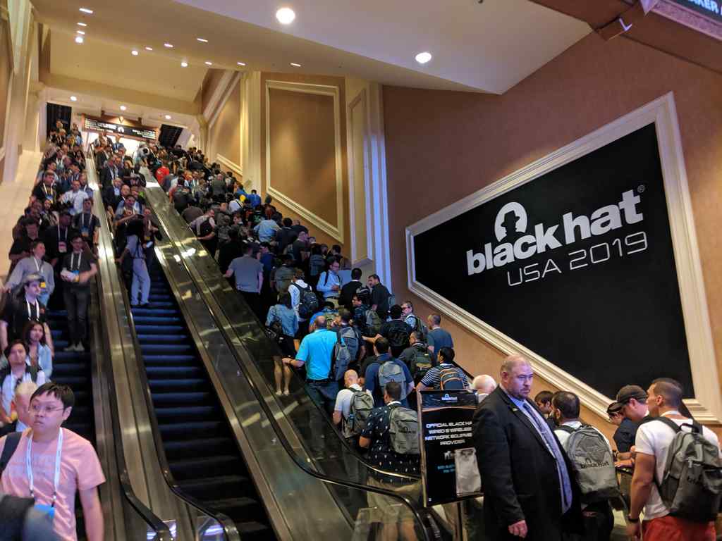 Attending and surviving Blackhat USA
