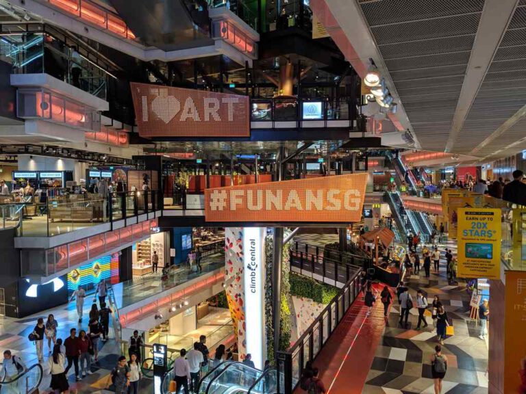 funan popmart