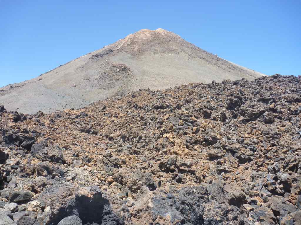 Exploring and driving up Mount Teide Volcano - ShaunChng.com