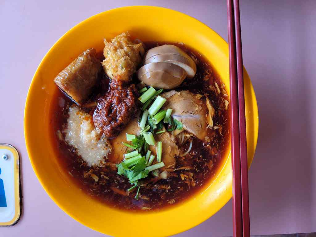Loh Mee done right, with over a decade in the making