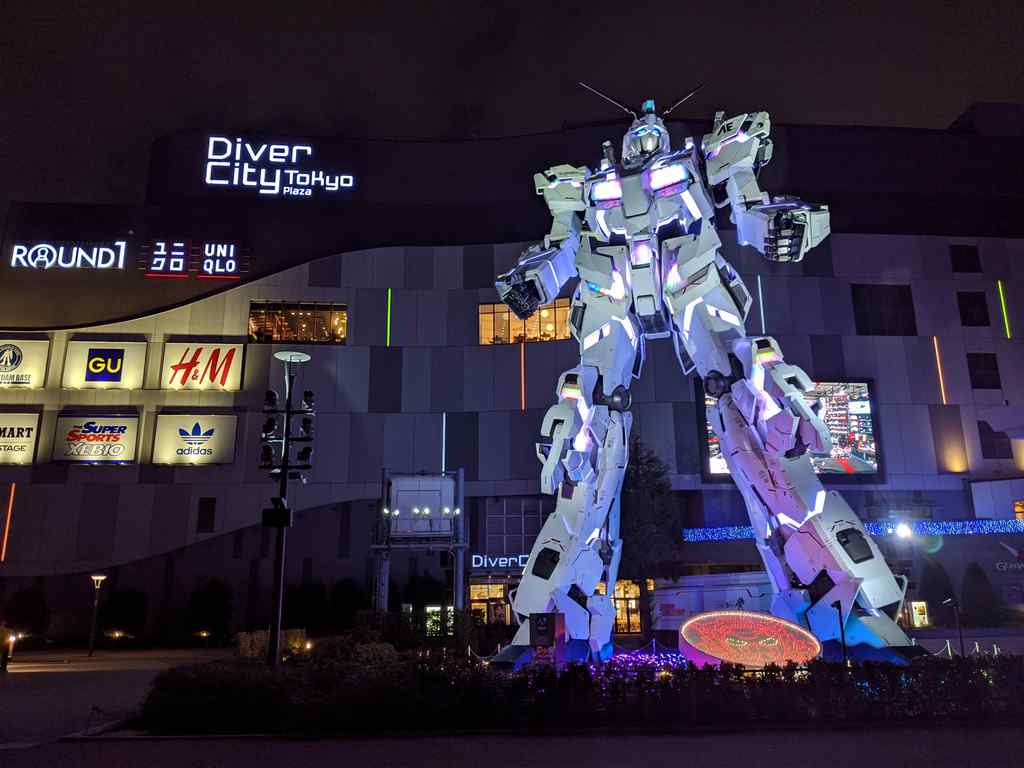 Tokyo Teleport Gundam Shaunchng Com