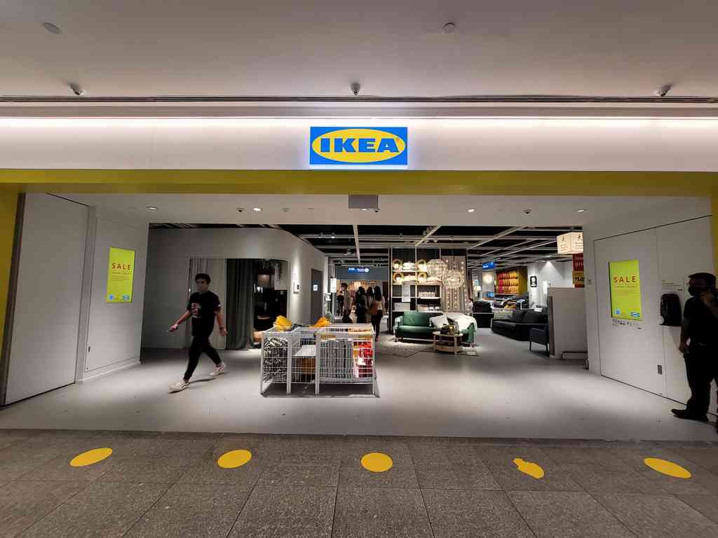 A Walk Through Ikea Jem Jurong