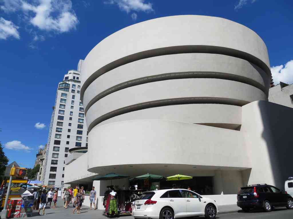 Guggenheim Museum New York City - ShaunChng.com